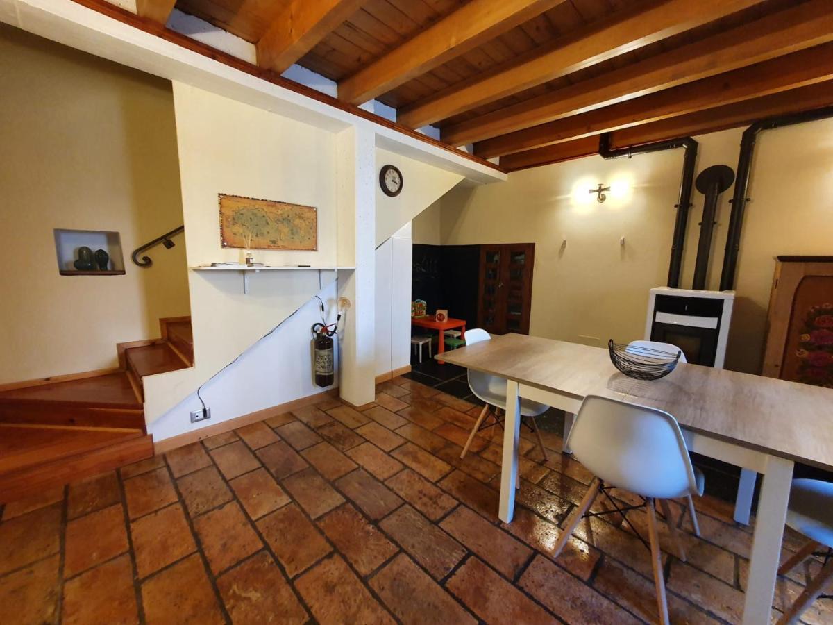 I Scalitt By Quokka 360 - Como Lake Typical House In The Fishing Village Carate Urio Extérieur photo